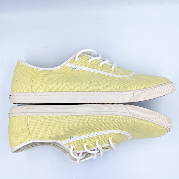 Toms Sunshine Heritage Canvas Carmel Sneakers - Picture 2 of 6